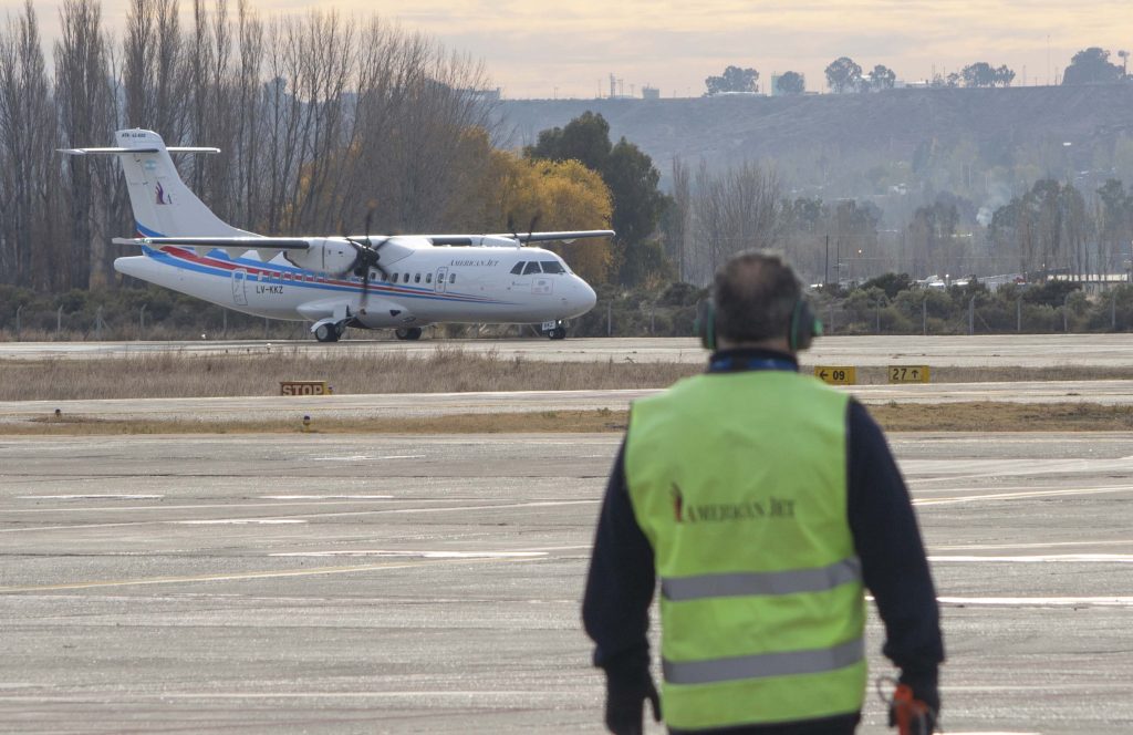 Argentina: Se autoriza a la undécima empresa a prestar servicios aeroportuarios y de rampa