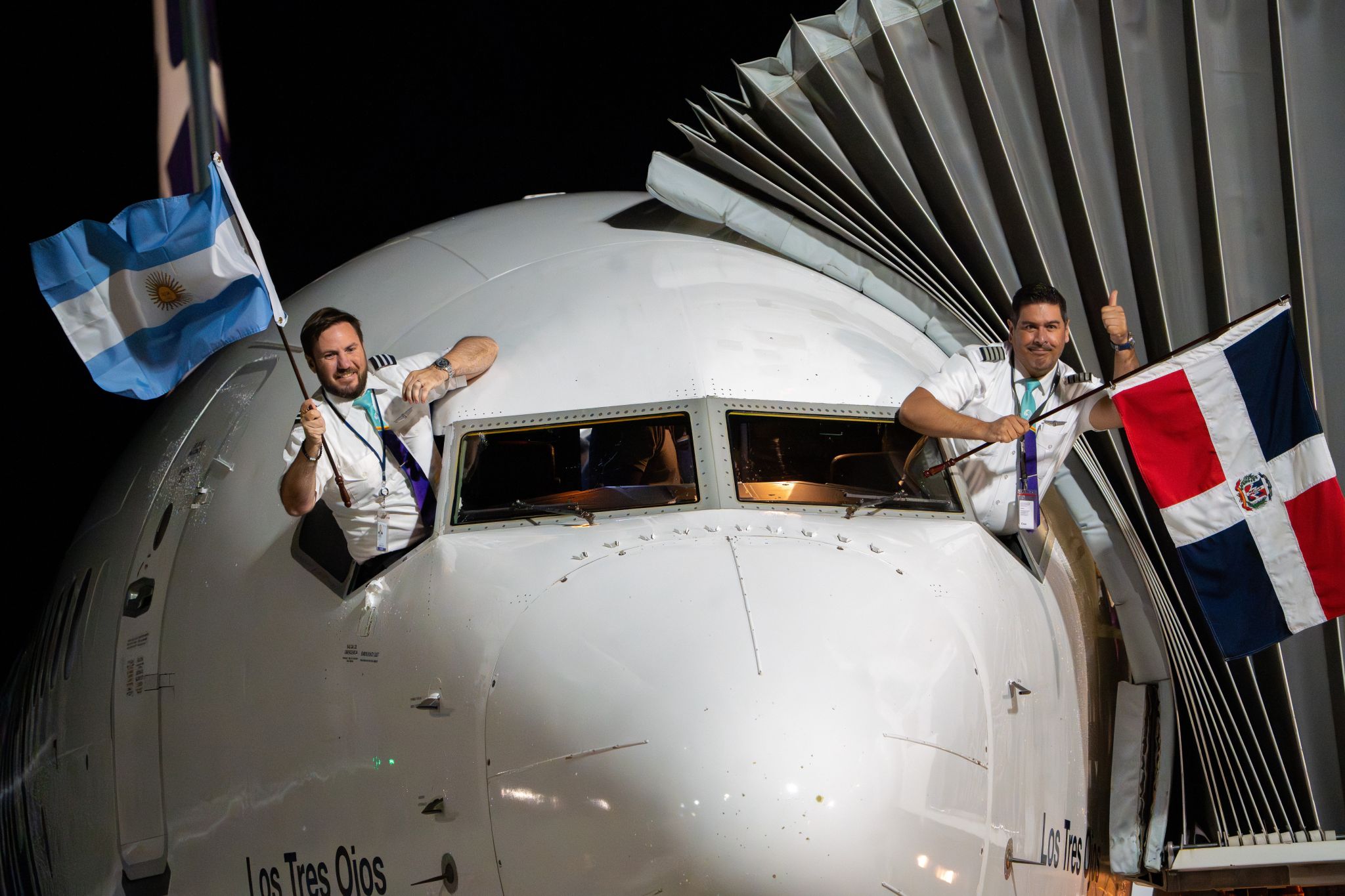 Arajet inaugura nueva ruta directa entre Punta Cana y Córdoba, Argentina