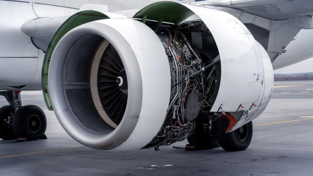 Las aerolíneas continúan sufriendo las consecuencias de los cuellos de botella de la cadena de suministro aeroespacial