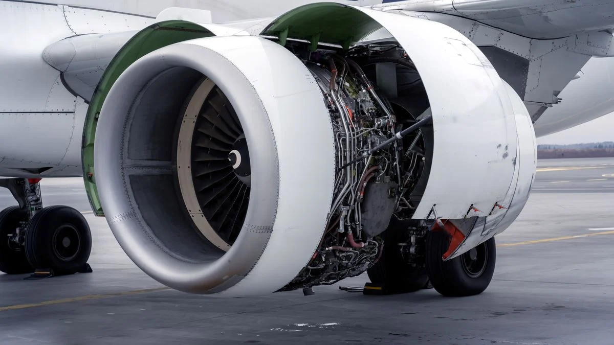 Las aerolíneas continúan sufriendo las consecuencias de los cuellos de botella de la cadena de suministro aeroespacial