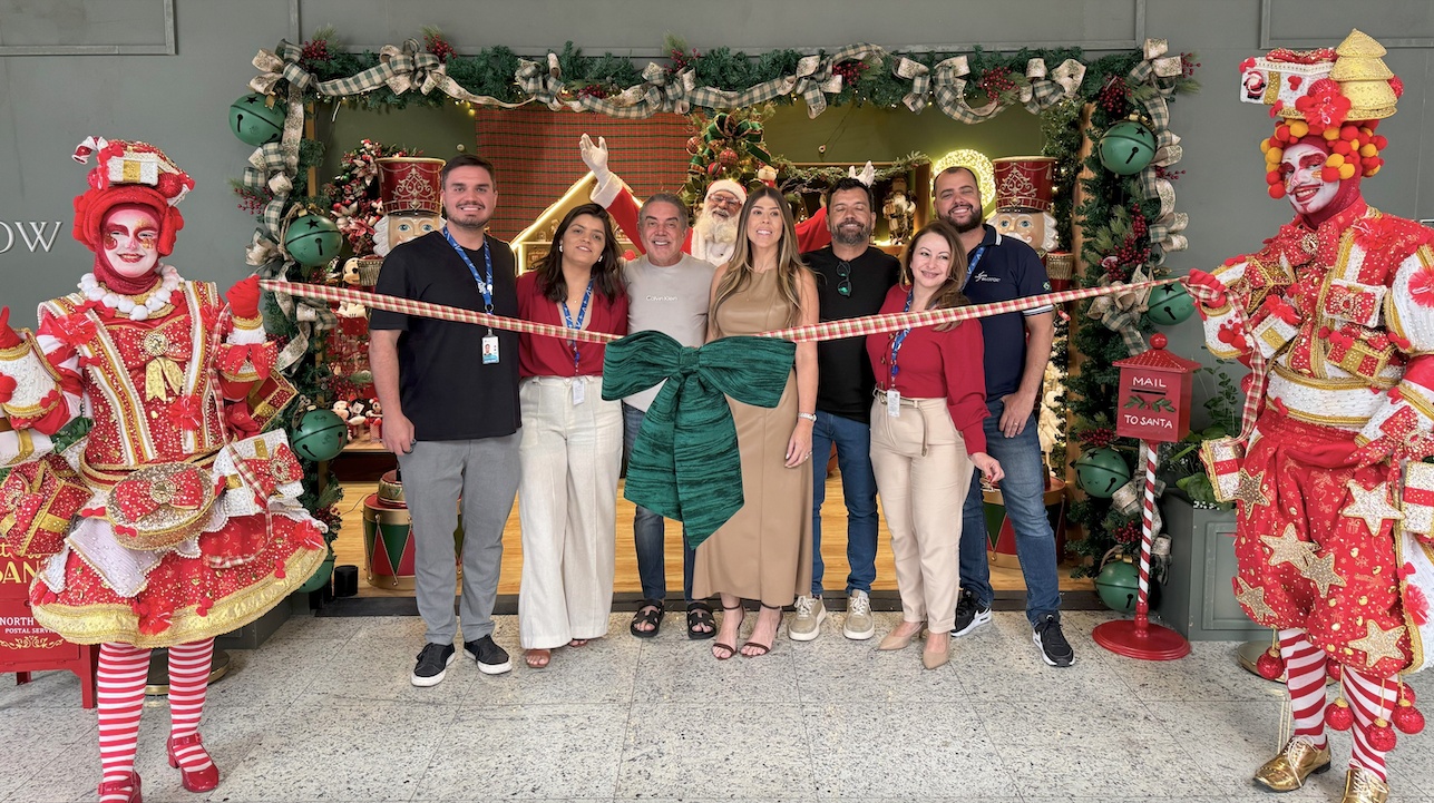 Feriados de Natal e Ano Novo impulsionam movimentação no BH Airport e devem atrair mais de 700 mil passageiros no períod