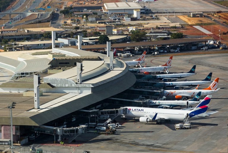 Brasil activa financiamiento por USD 729 millones para aerolíneas nacionales