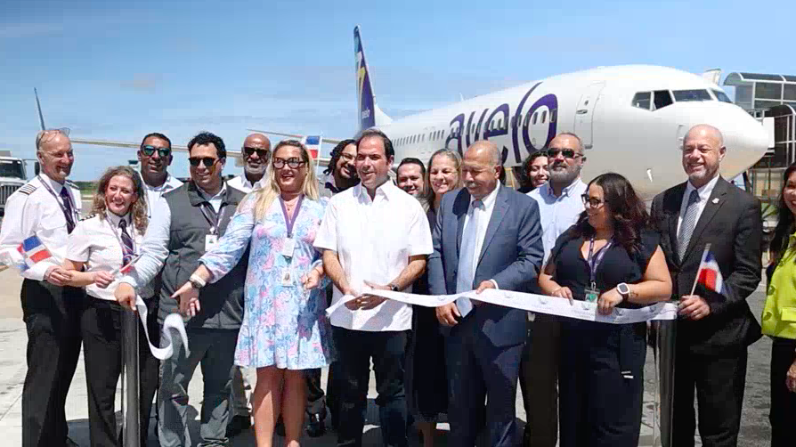Avelo Airlines inicia sus vuelos a Punta Cana, República Dominicana.