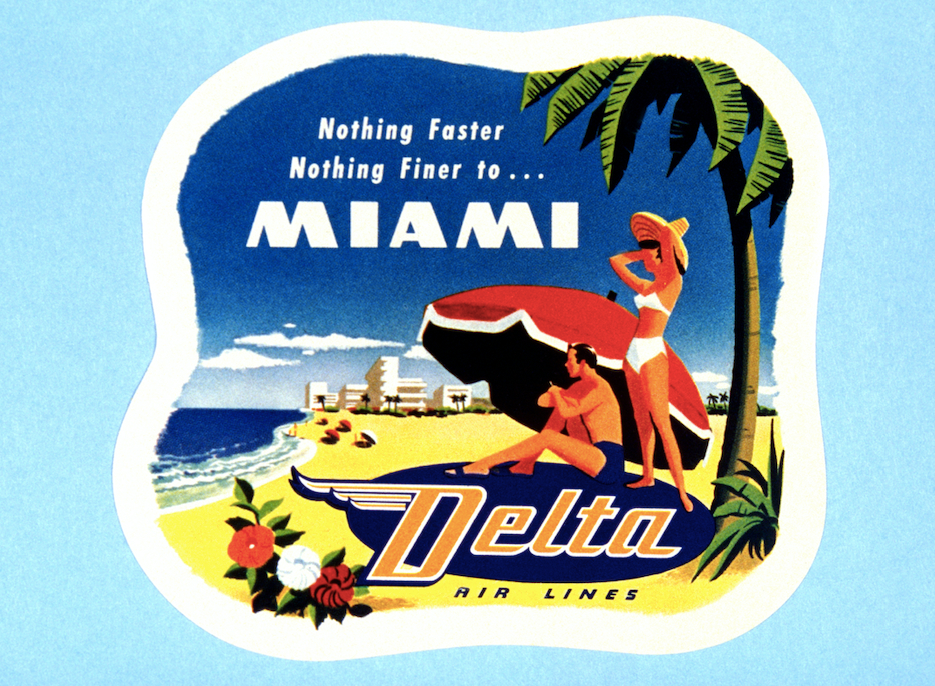 Delta celebrates 80 years in Miami with event honoring legacy, global partnerships and future growth