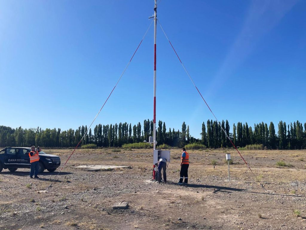 Argentina: Un nuevo AWOS en el aeropuerto de Neuquén mejora la previsibilidad de las operaciones aéreas