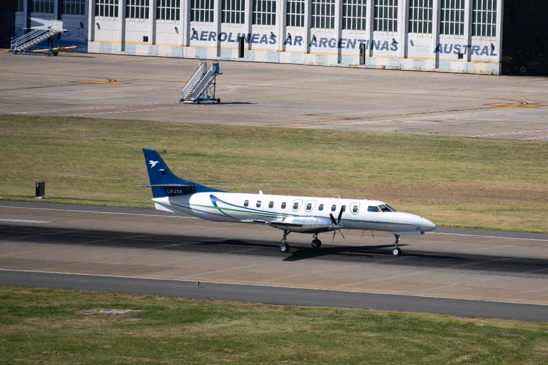 Concordia volvió a recibir vuelos comerciales después de 12 años de la mano de Humming Airways