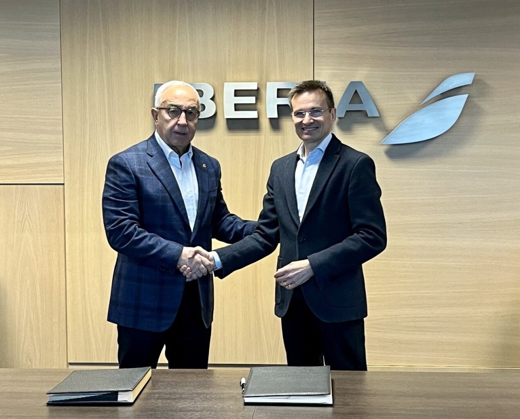 Iberia será patrocinador del COE durante el ciclo olímpico hasta Los Angeles 2028