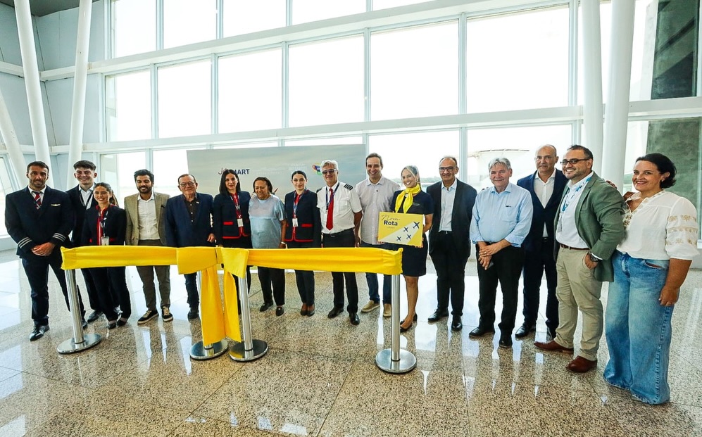 JetSMART estrena su ruta directa a Natal y alcanza los 50 destinos regionales