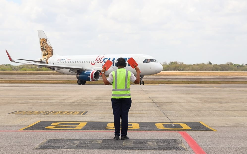 JetSMART estrena su ruta directa a Natal y alcanza los 50 destinos regionales
