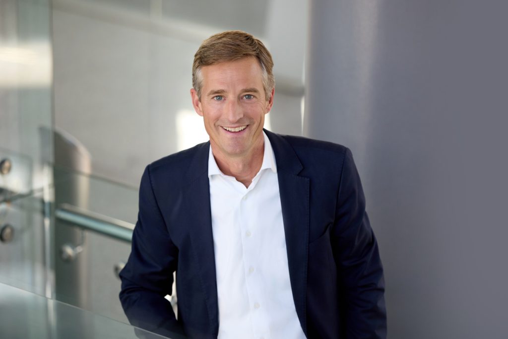 Max Kownatzki asumirá la dirección de Eurowings en 2026