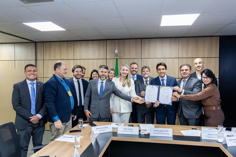 Brasil invertirá USD 325 millones en 31 aeropuertos regionales