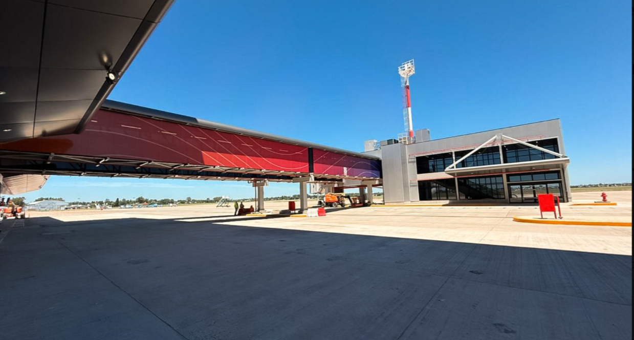 Argentina: Aeropuerto Internacional de Rosario retoma operaciones