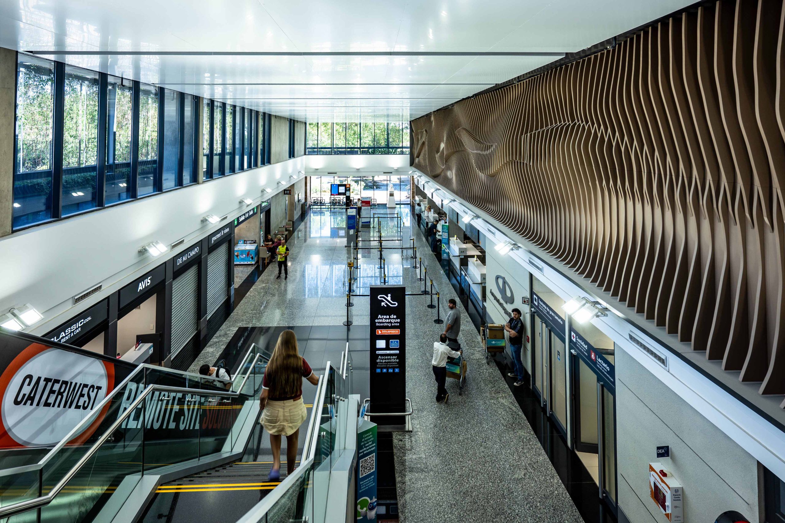 Argentina: San Juan estrena una terminal aeroportuaria moderna y lista para crecer