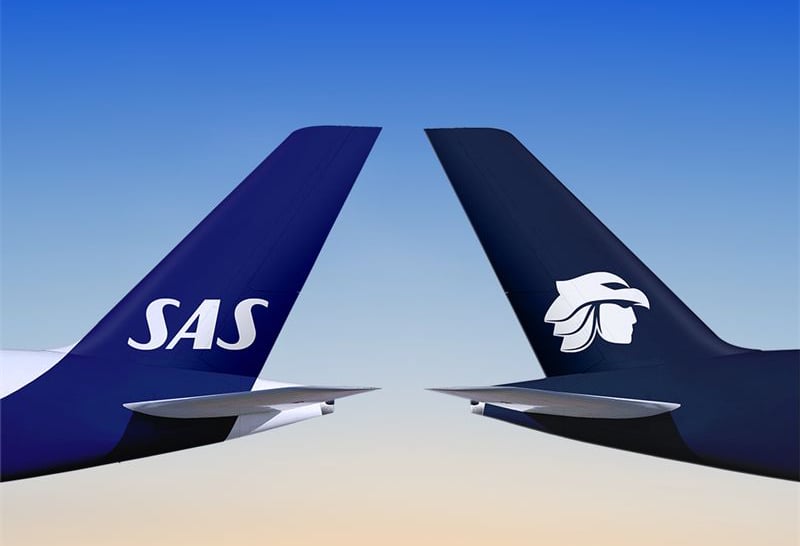 Aeroméxico y Scandinavian Airlines lanzan  nuevo código compartido