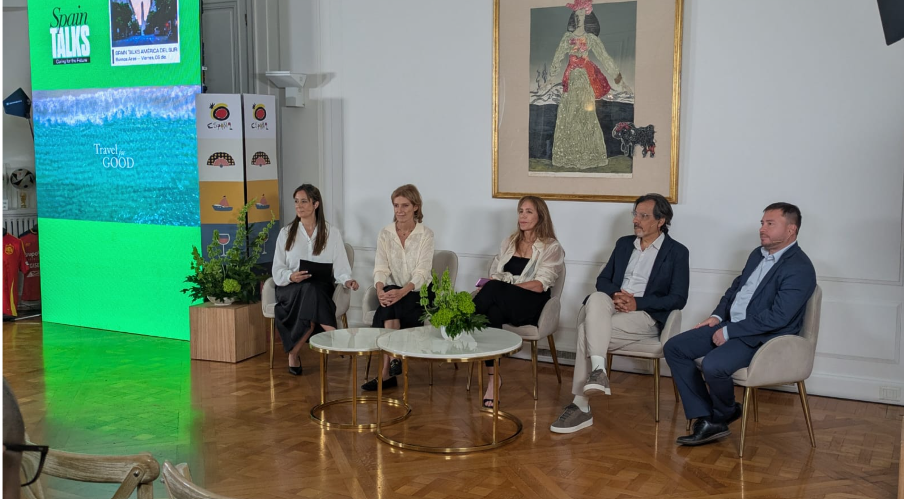 Argentina: Turespaña lanzó sus 'Spain Talks' en Sudamérica