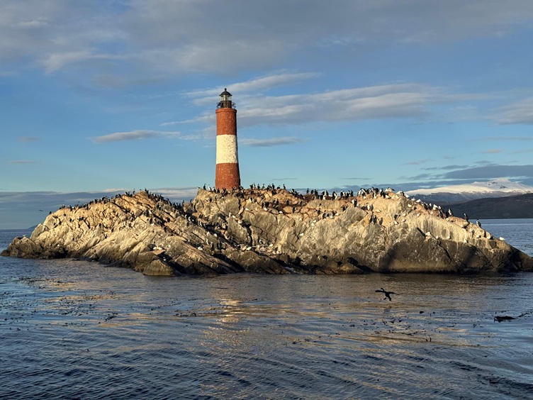 LATAM anuncia voo direto do Brasil para Ushuaia, o “fim do mundo”, em 2026
