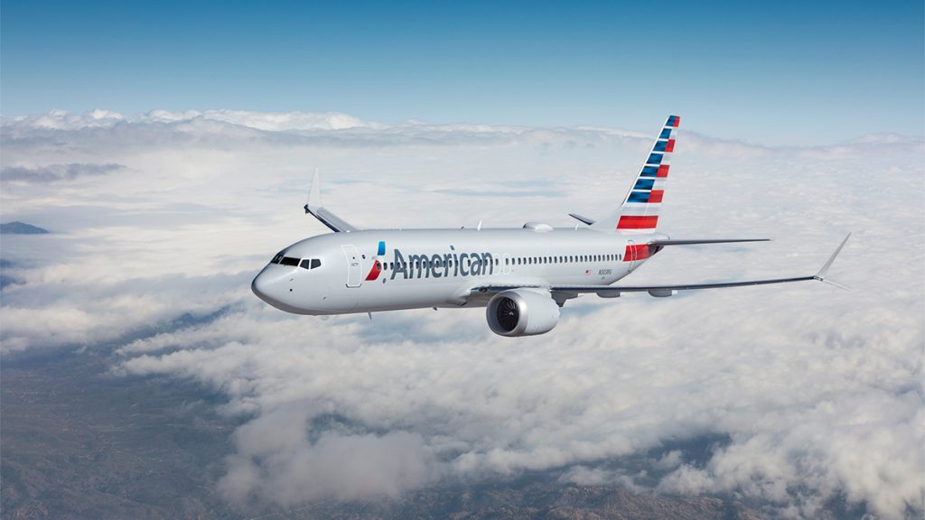 American Airlines se convierte en la primera aerolínea en conectar Venezuela con los Estados Unidos