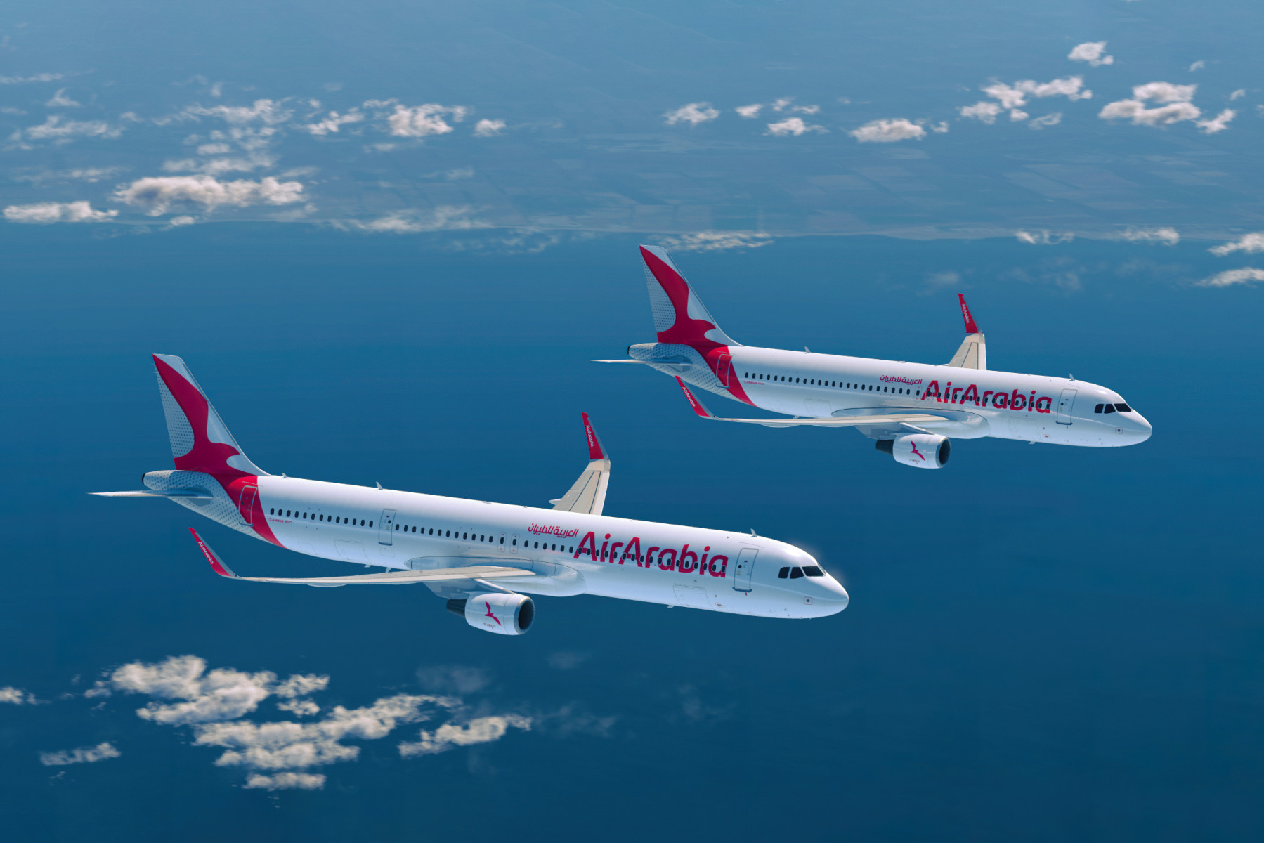 Air Arabia busca pilotos en Argentina y Chile para su flota de Airbus A320