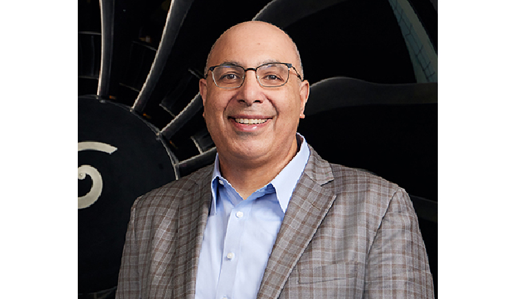 GE Aerospace nombra a Mohamed Alí presidente y CEO de Motores y Servicios Comerciales