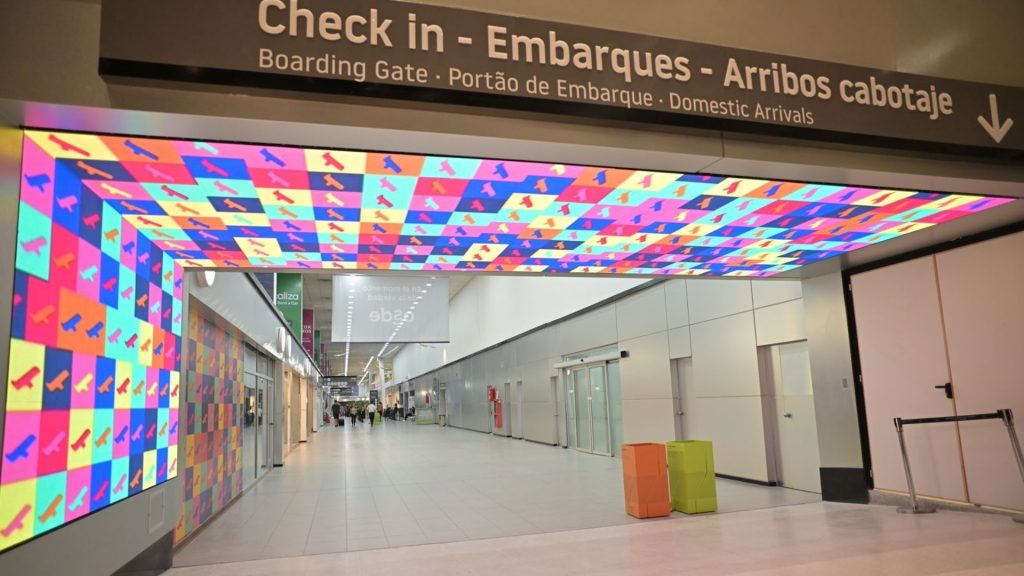 Con el Aeropuerto de Rosario a pleno, Santa Fe estrecha vínculos con Europa para fortalecer la conectividad internaciona