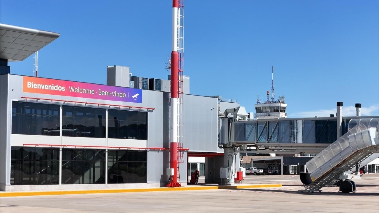 Con el Aeropuerto de Rosario a pleno, Santa Fe estrecha vínculos con Europa para fortalecer la conectividad internaciona