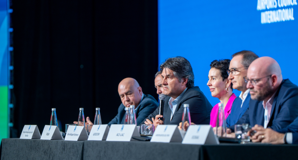 ACI-LAC anuncia su nuevo Consejo Directivo para el período 2026–2027