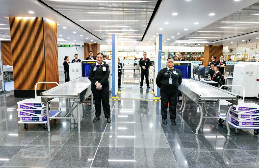 Se reaperturan instalaciones en las terminales 1 y 2 del Aeropuerto Internacional Benito Juárez de la Ciudad de México