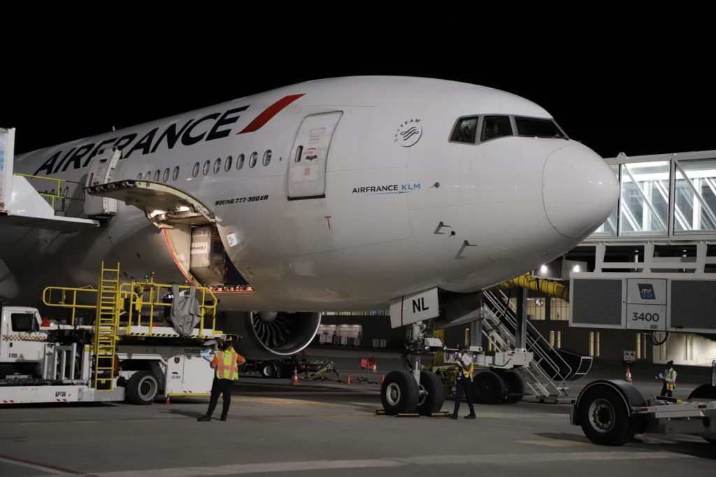 Air France volvió a Punta Cana con vuelos desde París-CDG