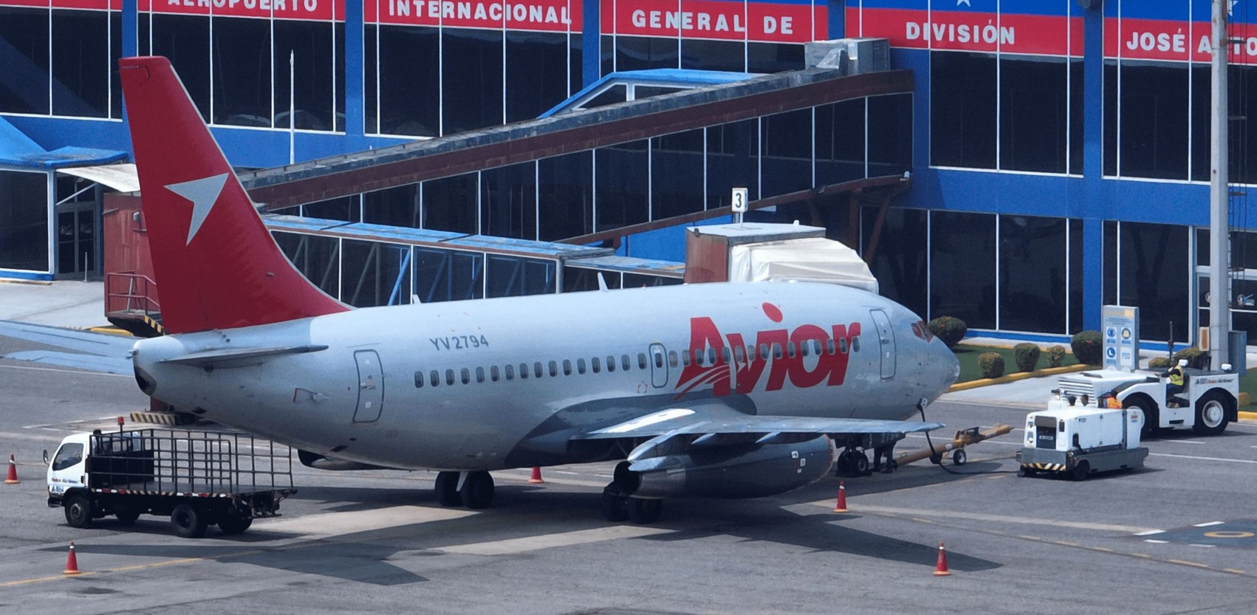 Avior Airlines reanuda sus vuelos entre Caracas y Medellín a partir de marzo