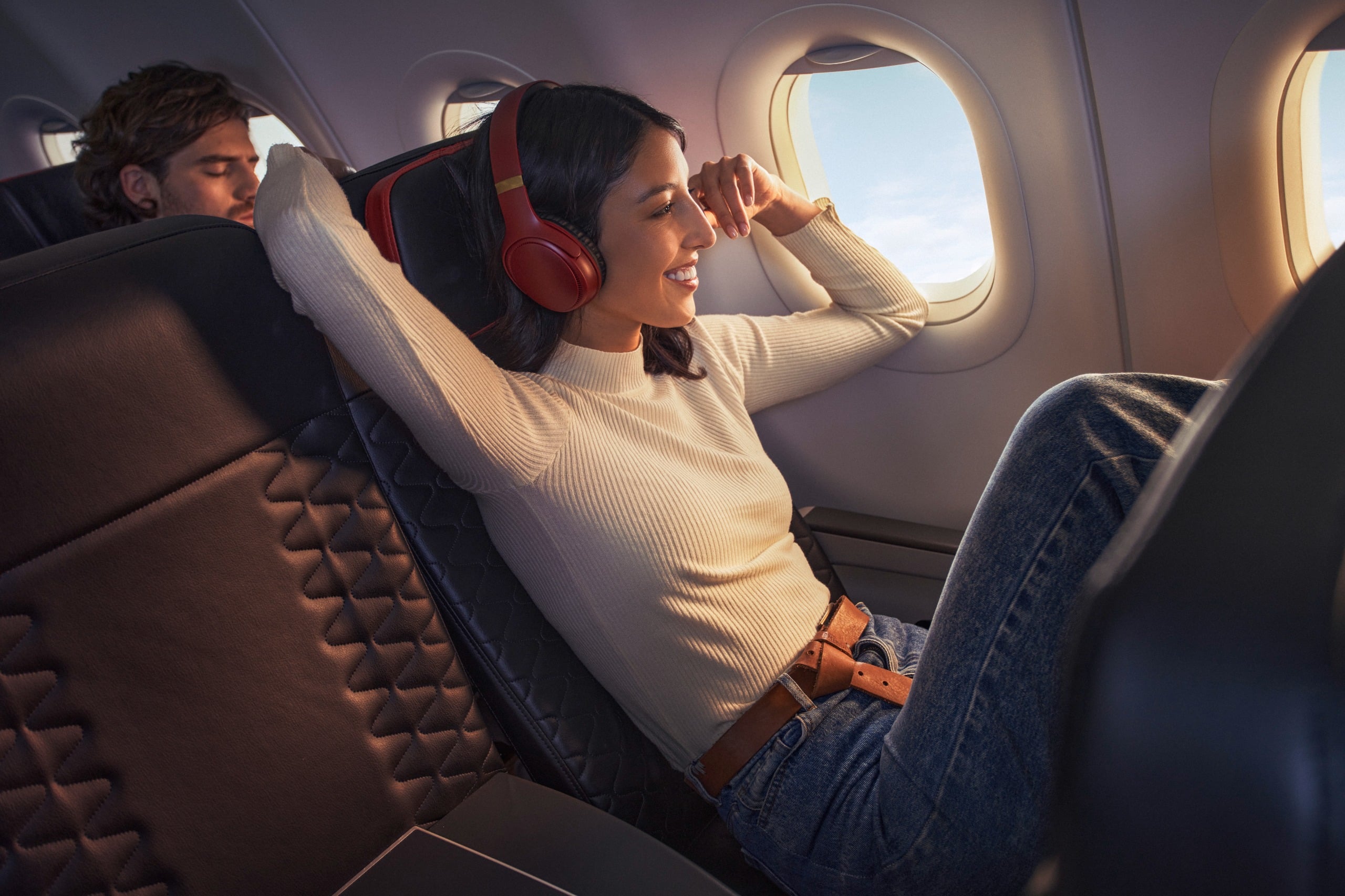 Avianca ofrece Business Class en el 100% de sus rutas