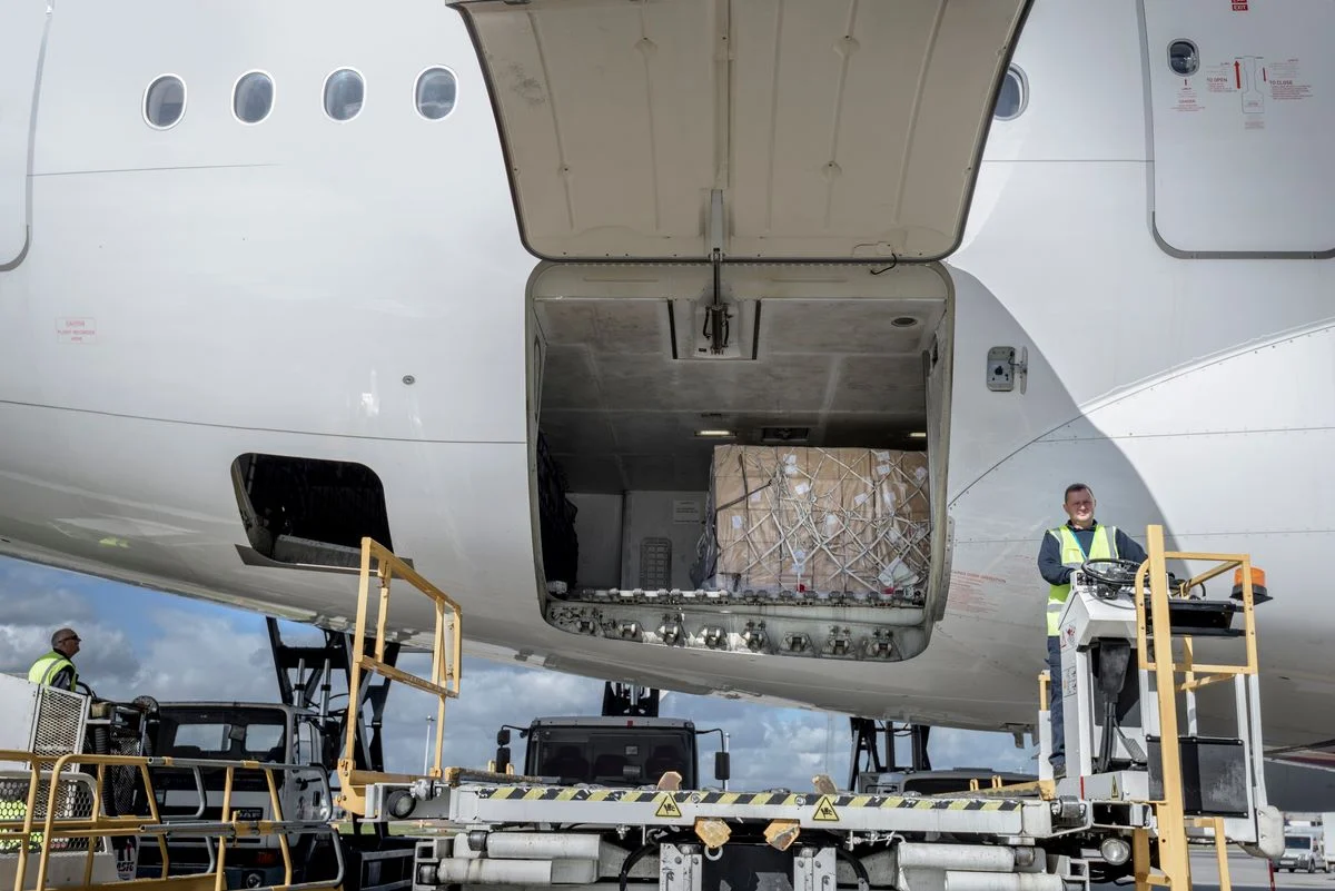 Air Cargo Demand Maintains Strong Momentum, up 5.5% in November 2025