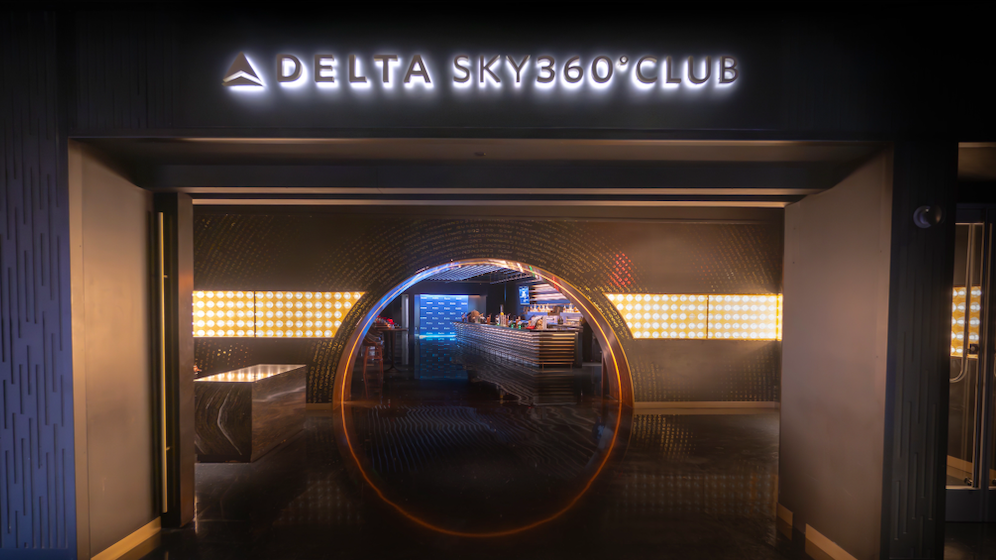 Delta y Sphere dan inicio a su alianza con el Delta SKY360° Club