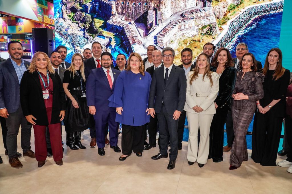 Puerto Rico, País Socio de FITUR 2027
