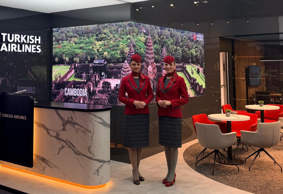 Turkish Airlines reforzó su compromiso con el mercado español en FITUR 2026