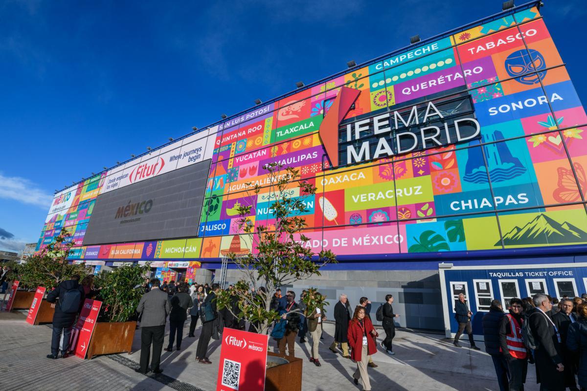 FITUR 2026 superó los 255.000 visitantes inyectando 505 millones de euros en la economía madrileña