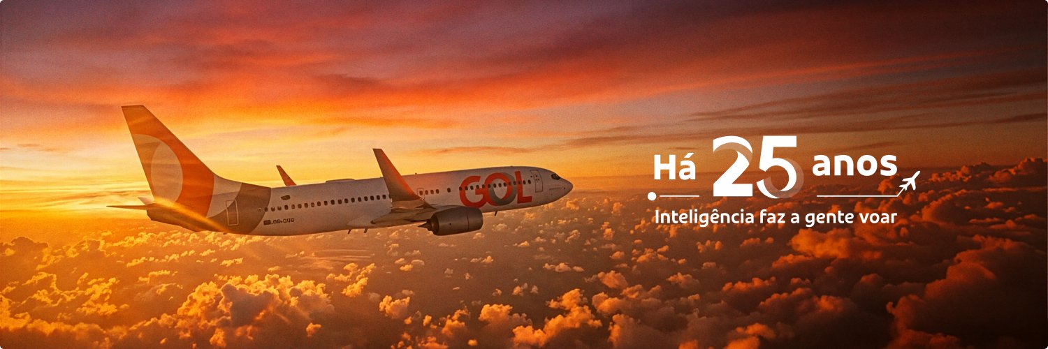 GOL completa 25 anos com foco na expansão internacional e na inovação