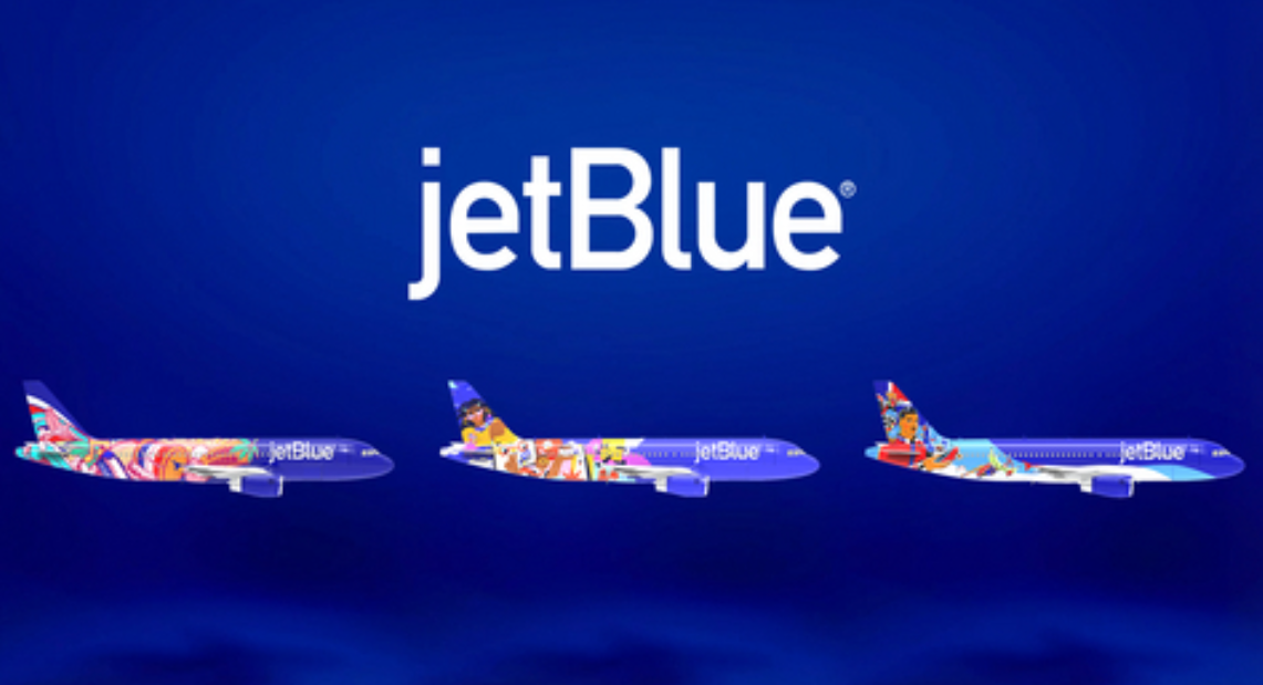 JetBlue Celebrates Dominican Pride with ‘RD Orgullo que Eleva’ Campaign and First Livery Designed by Dominican Artists