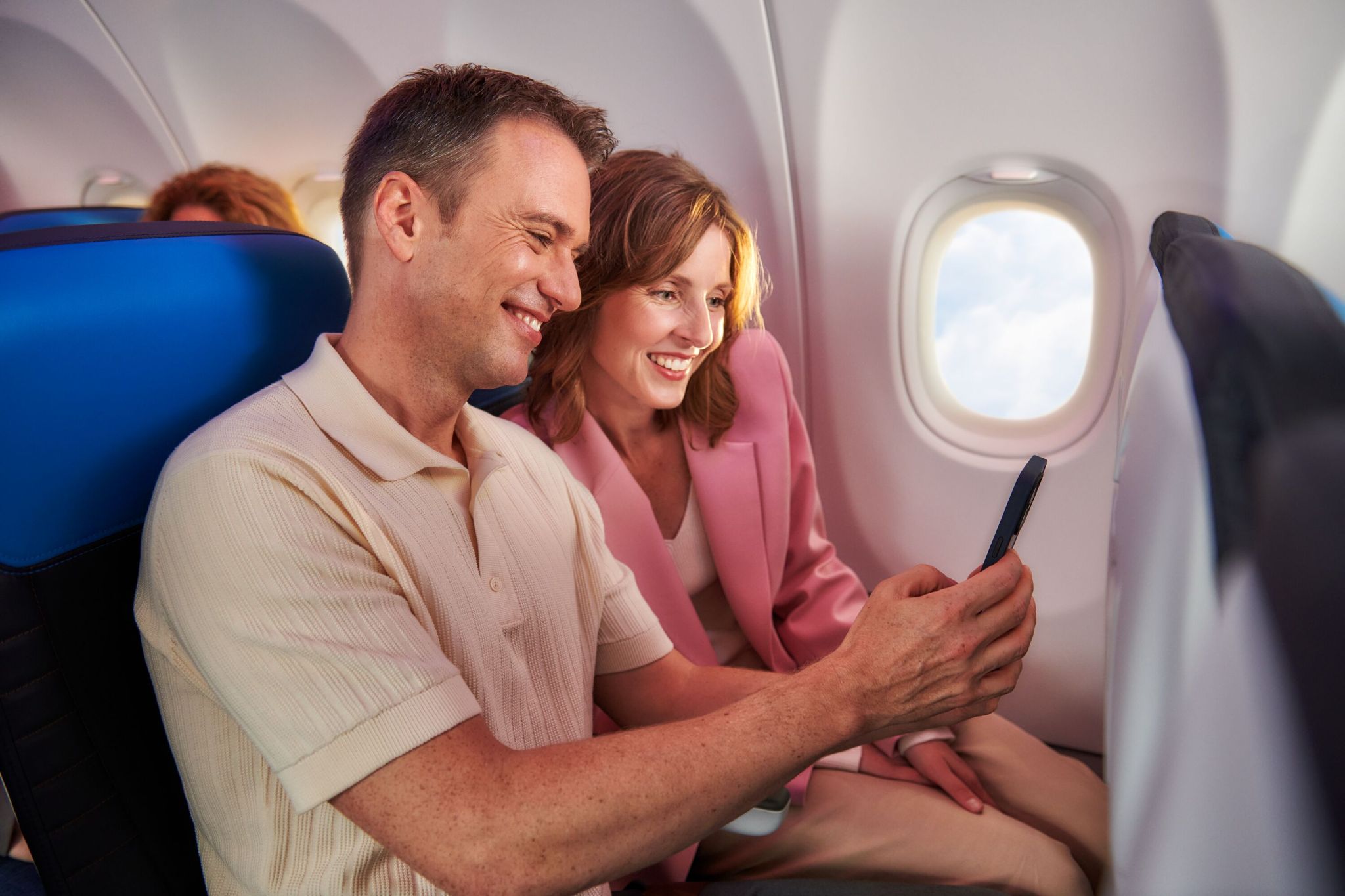 KLM ofrece Wi-Fi gratuito en vuelos dentro de Europa