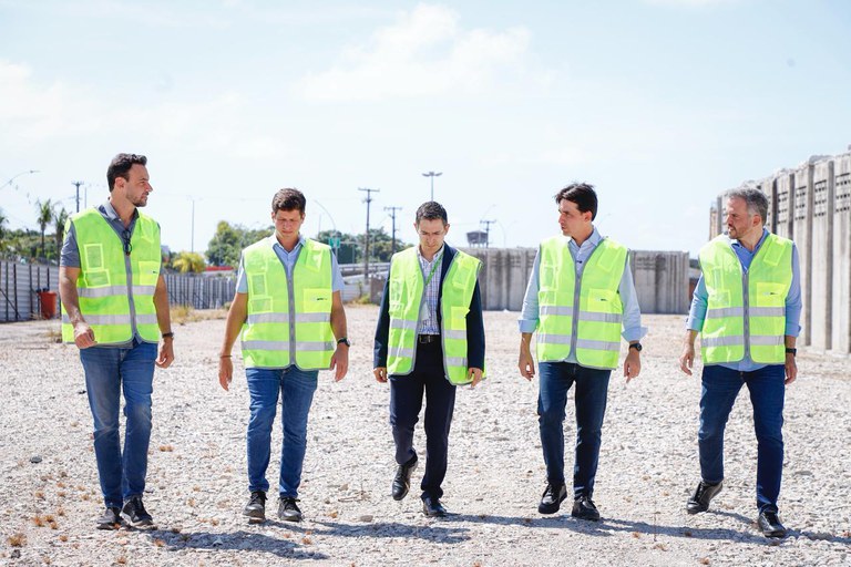 Aeroporto do Recife recebe R$ 60 milhões para obras do terminal intermodal