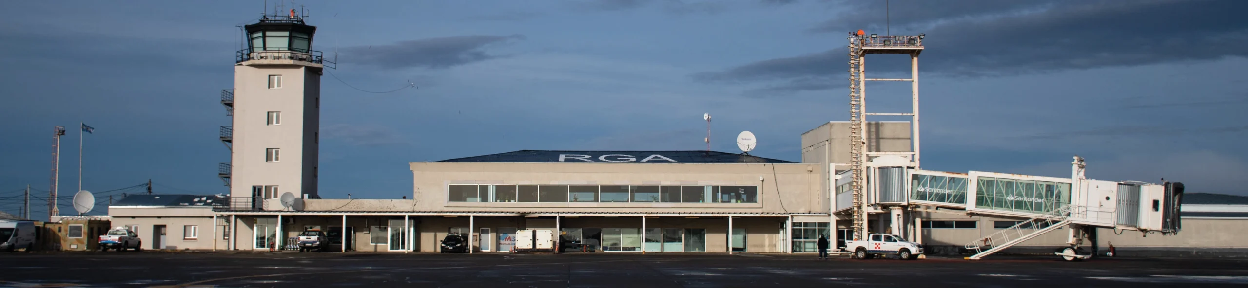 Argentina: Inician obras por USD 37 millones en el aeropuerto de Río Grande, Tierra del Fuego