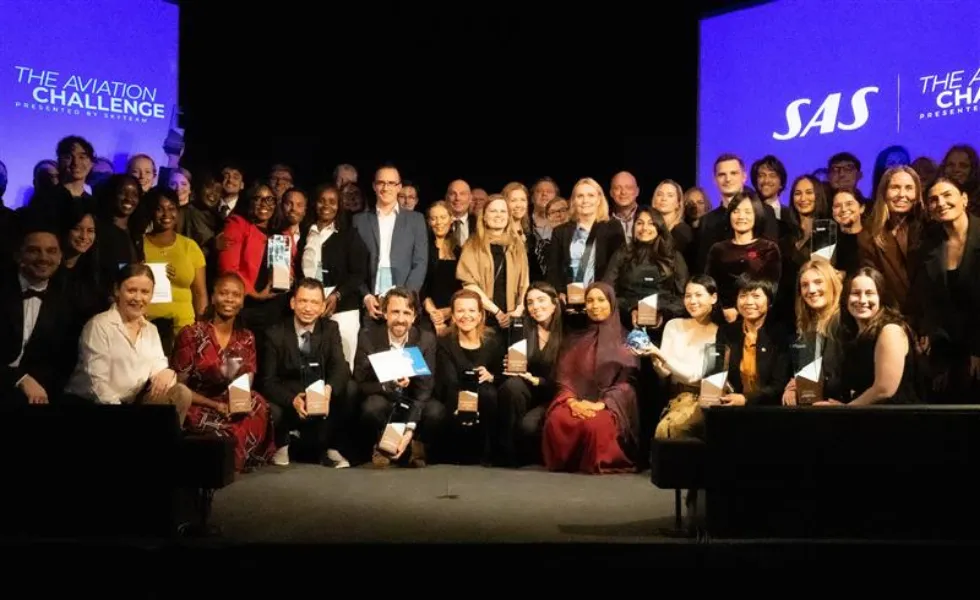 SkyTeam announces winners of The Aviation Challenge 2025