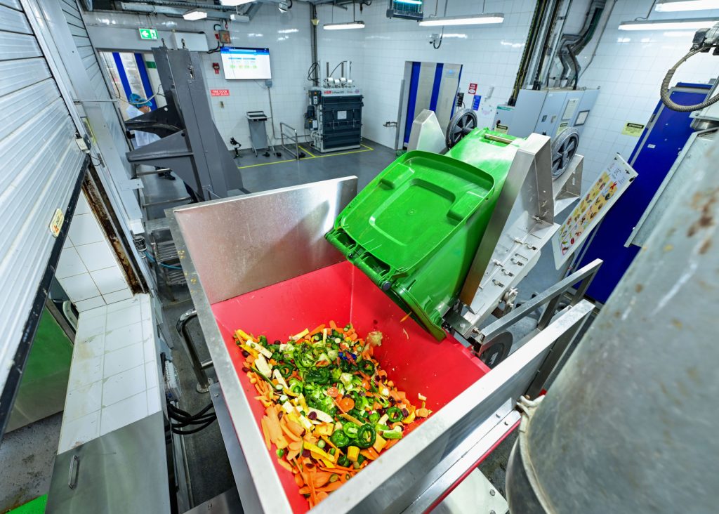 Emirates Flight Catering apuesta por un biodigestor a gran escala para reducir las emisiones anuales de CO₂ en 2.000 ton