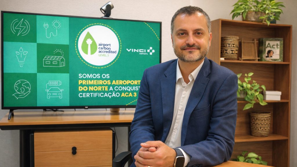 Programa mundial de certificación de aeropuertos para la gestión de emisiones de carbono amplía su red en la Amazonía