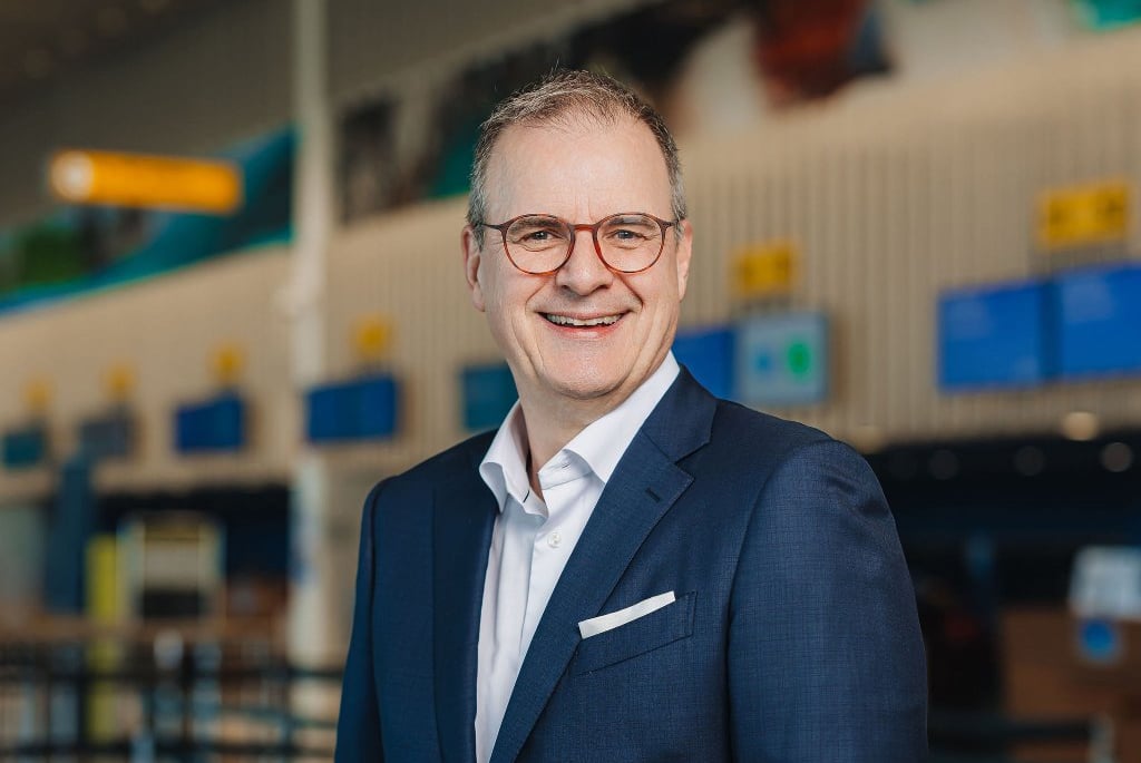 Aruba Airport Authority N.V. Announces Start of New CEO Jonny Andersen