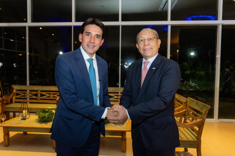 Ministro Silvio Costa Filho anuncia novos voos entre Brasil e Cabo Verde