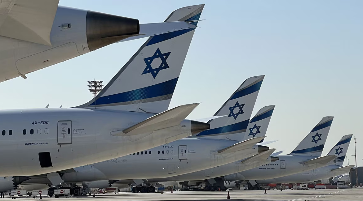 La aerolínea israelí El Al anuncia 9 nuevas rutas