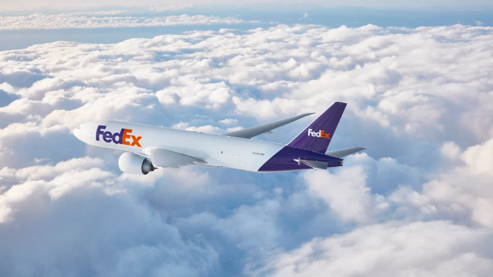 FedEx Utilizing SAF At Five Major U.S. Airports