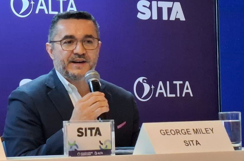SITA nombra a George Miley vicepresidente para América Latina y el Caribe