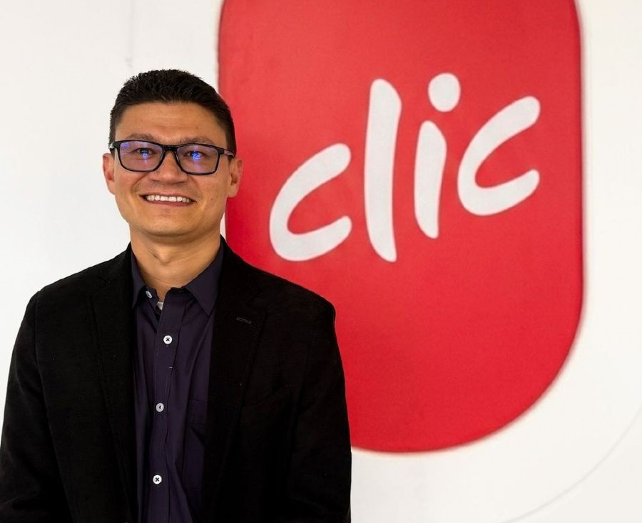 Isaac Herrera Madrid nuevo Gerente General de la Aerolínea Clic