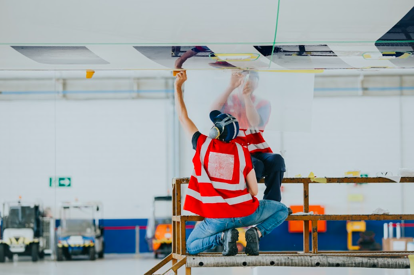 LATAM amplía el uso de AeroSHARK a toda su flota de Boeing 777